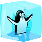 Flying penguin (Free Game)-icoon