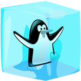 Flying penguin (Free Game) icône