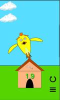 Falling Bird screenshot 1