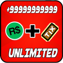 Free Robux And Tix For Roblox Prank APK