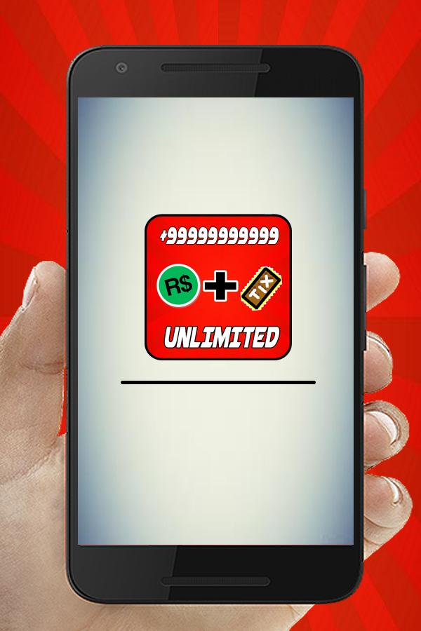 Android İndirme Için Free Robux And Tix For Roblox Prank Apk Android İndirme Için Free Robux And Tix For Roblox Prank Apk