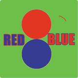 Red Or Blue ไอคอน