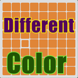 Different Color