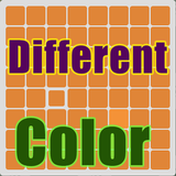 Different Color icône