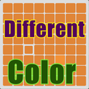 Different Color aplikacja