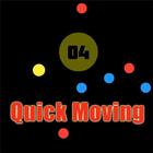 Quick Moving ícone