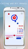 AirHockeyCurling poster