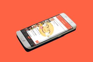 Tango Beta : Free SMS & Video Call スクリーンショット 1