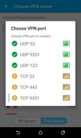 Zero VPN স্ক্রিনশট 2