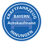 Kfz Bayern: Automobilkaufmann آئیکن