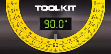 Protractor & Angle Gauge