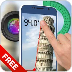 Protractor & Angle Gauge APK download