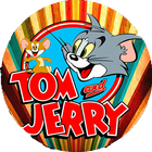 Tom run and jerry jump Go icône