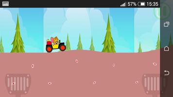 Tom run and jerry jump Go syot layar 2