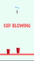 Cup Blowing Challenge capture d'écran 1