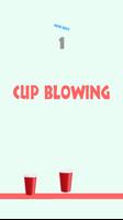 Cup Blowing Challenge स्क्रीनशॉट 1