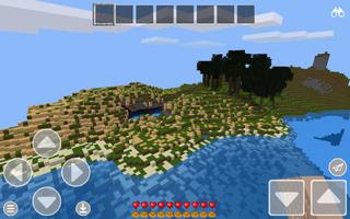 Exploration Craft : Mega Block Free screenshot 1