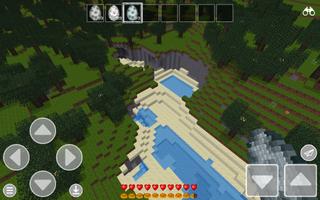 Exploration Craft : Mega Block Free screenshot 2