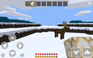 Winter Craft : Siberia Exploration screenshot 3