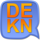 German Kannada dictionary icono