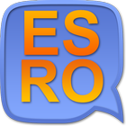 Spanish Romanian dictionary simgesi