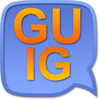 آیکون‌ Gujarati Igbo dictionary