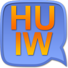 Hungarian Hebrew dictionary icon