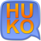 Hungarian Korean dictionary ícone