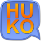 Hungarian Korean dictionary icône