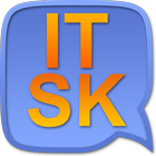 Italian Slovak dictionary icon