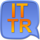 Italian Turkish dictionary icon