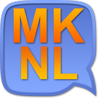Macedonian Dutch dictionary ikon