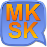 Macedonian Slovak dictionary icono