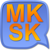 Macedonian Slovak dictionary icon