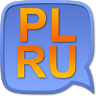 Polish Russian dictionary icon