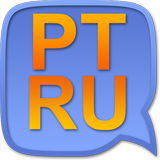 Portuguese Russian dictionary icône