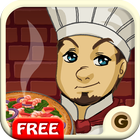 Pizza - Fun Food Cooking Game icon