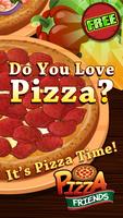 Pizza - Fun Food Cooking Game poster