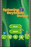 Spinning Blade Swiper Plakat