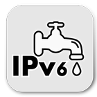 IPv6 Leak Detector Zeichen