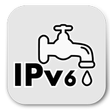 IPv6 Leak Detector أيقونة