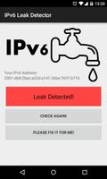 IPv6 Leak Detector capture d'écran 3