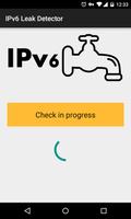 IPv6 Leak Detector capture d'écran 1