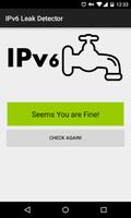 IPv6 Leak Detector capture d'écran 2