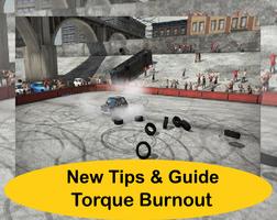 Guide And Torque Burnout الملصق