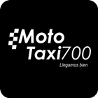 MTaxi700 Conductor أيقونة