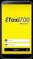 MTaxi700 Conductor Affiche