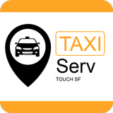 TaxiServ Conductor icône