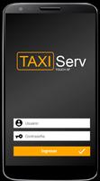 TaxiServ Conductor Affiche