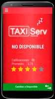 TaxiServ Conductor اسکرین شاٹ 3